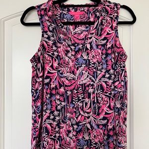 Lilly Pulitzer blouse size XS